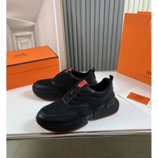 Hermes Low Shoes